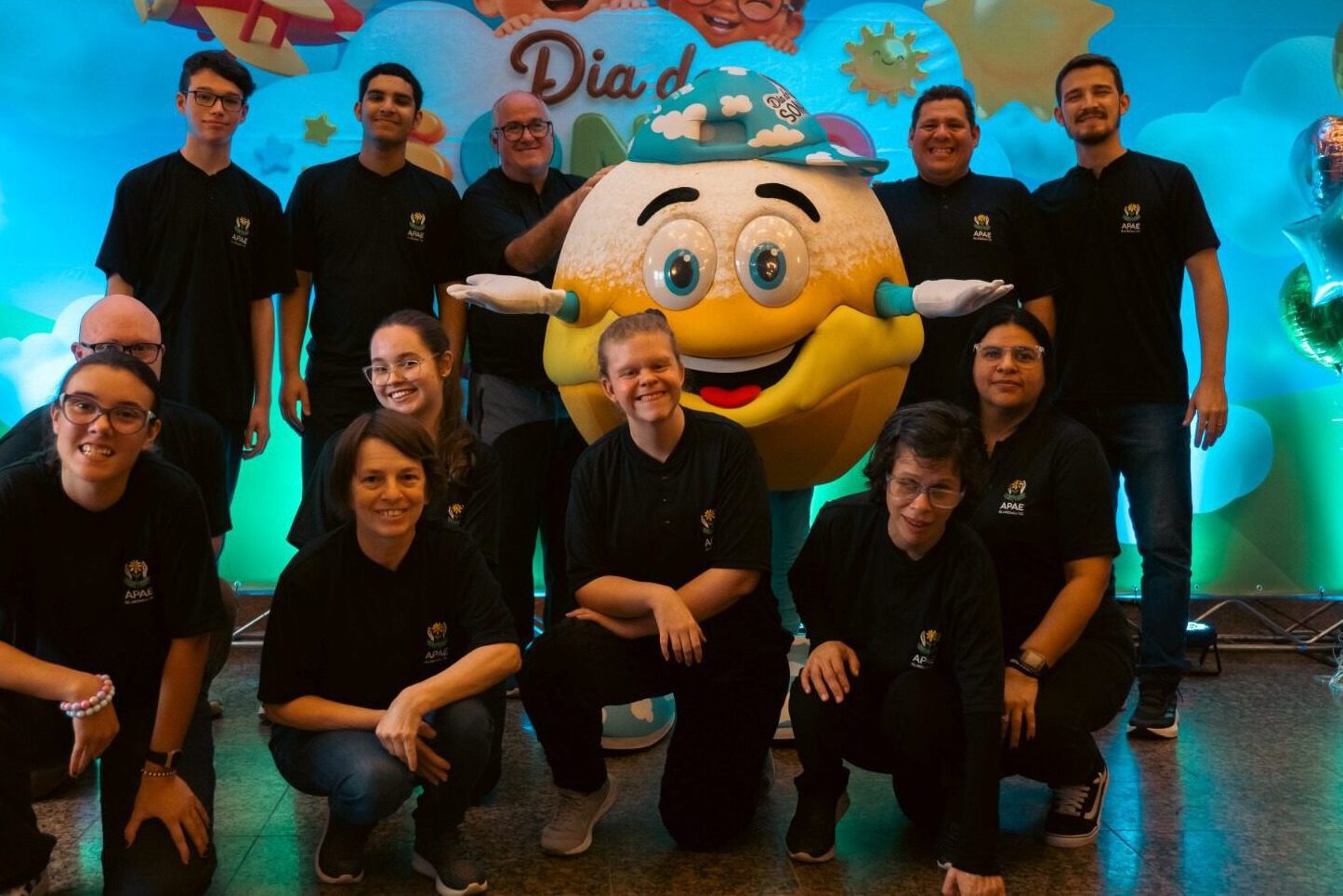 Sonho Feliz: campanha do Grupo TOP destina recursos às APAEs de Ibirama e Presidente Getúlio