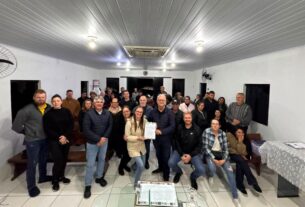 Prefeitura de Ibirama inicia regularização fundiária da Vila Panorama