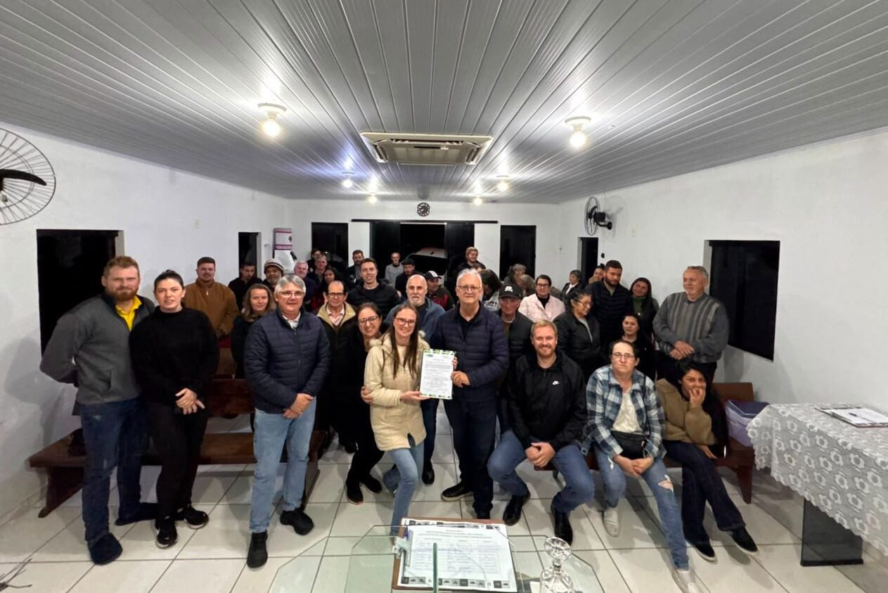Prefeitura de Ibirama inicia regularização fundiária da Vila Panorama
