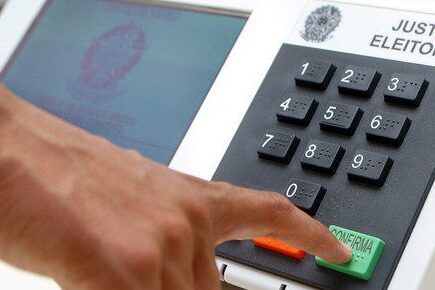 Santa Catarina terá 5,7 milhões de eleitores nas eleições de 2026