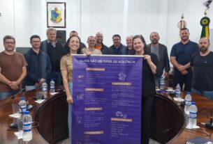 Secretaria de Assistência Social destaca Agosto Lilás e convida mulheres para roda de conversa em Presidente Getúlio