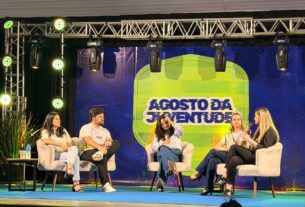Presidente Getúlio realiza 1ª Feira Educacional e lança plataforma LINK PG para aproximar jovens de oportunidades