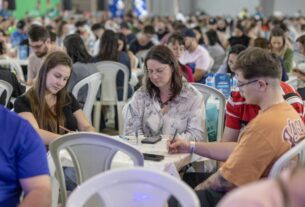 É neste final de semana: Feira do Negócio Local movimenta Presidente Getúlio