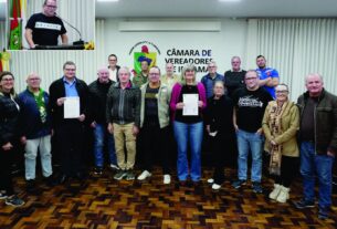 Bolão e tiro ao alvo passam a ser reconhecidos como patrimônio cultural de Ibirama