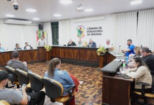 Câmara de Ibirama aprova continuidade do Plano Municipal de Educação e avança em mudanças na estrutura de cargos