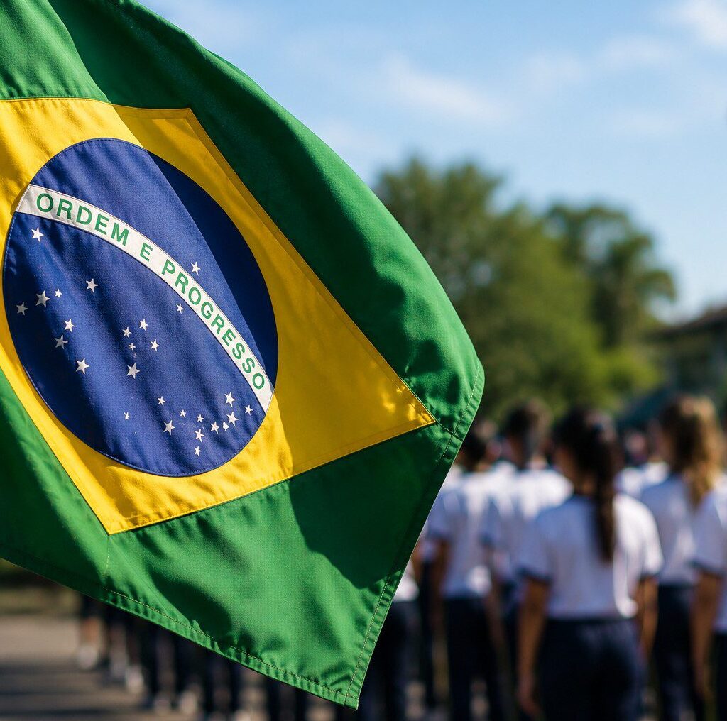 Festa da Independência será realizada no dia 5 de setembro na Escola Walmor Ribeiro, em Dalbérgia