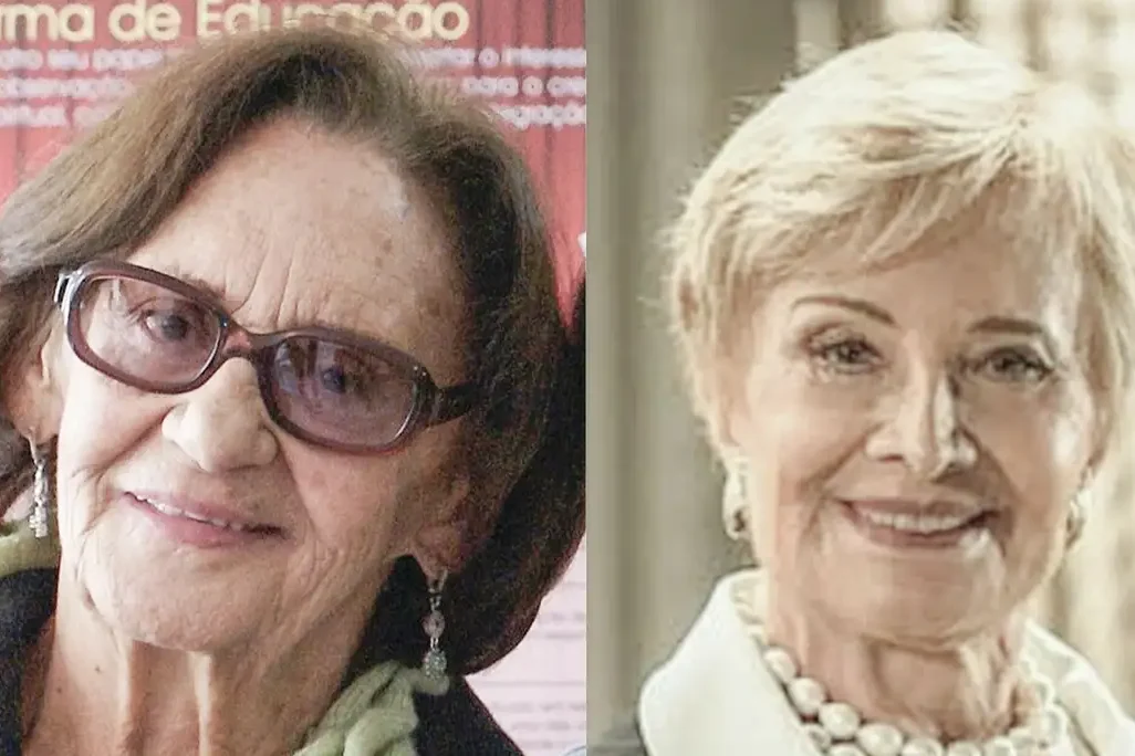 Brasil tem luto oficial de três dias após morte de atrizes icônicas
