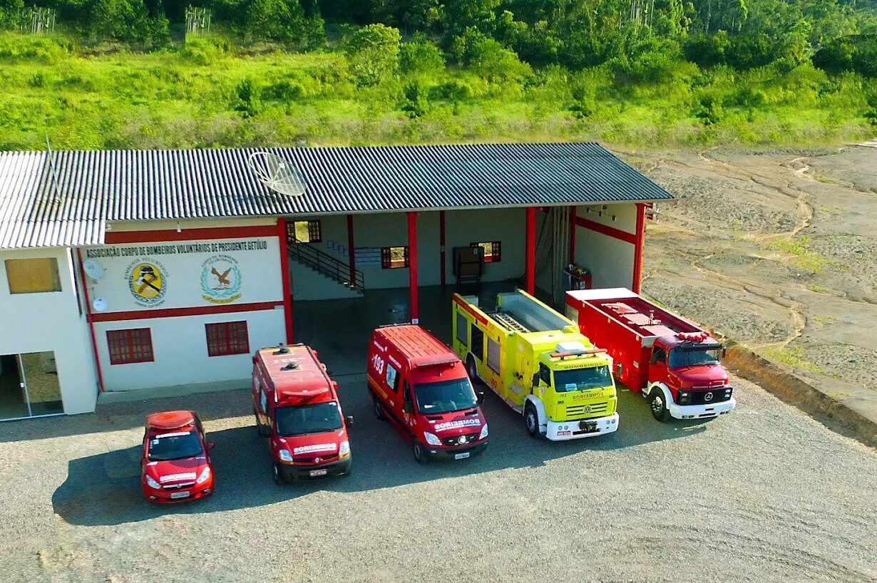 Inscrições para o Projeto Bombeiro Aspirante 2026 encerram na próxima segunda-feira