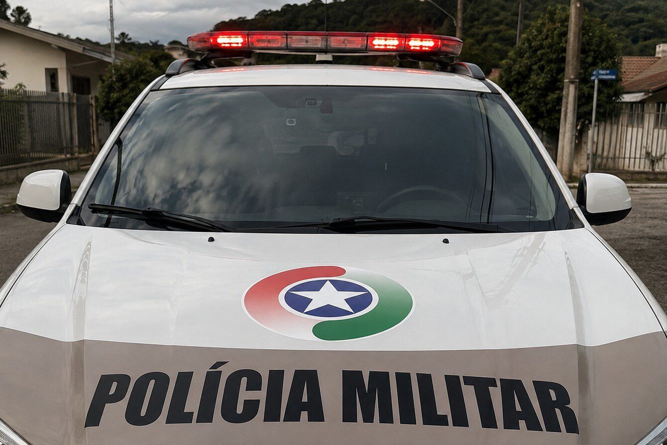 Homem é preso com 4 kg de maconha e 100 gramas de cocaína em Lontras