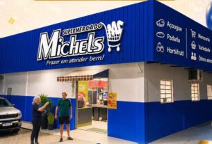 Rede Michels inaugura sexta unidade e amplia presença em Ibirama