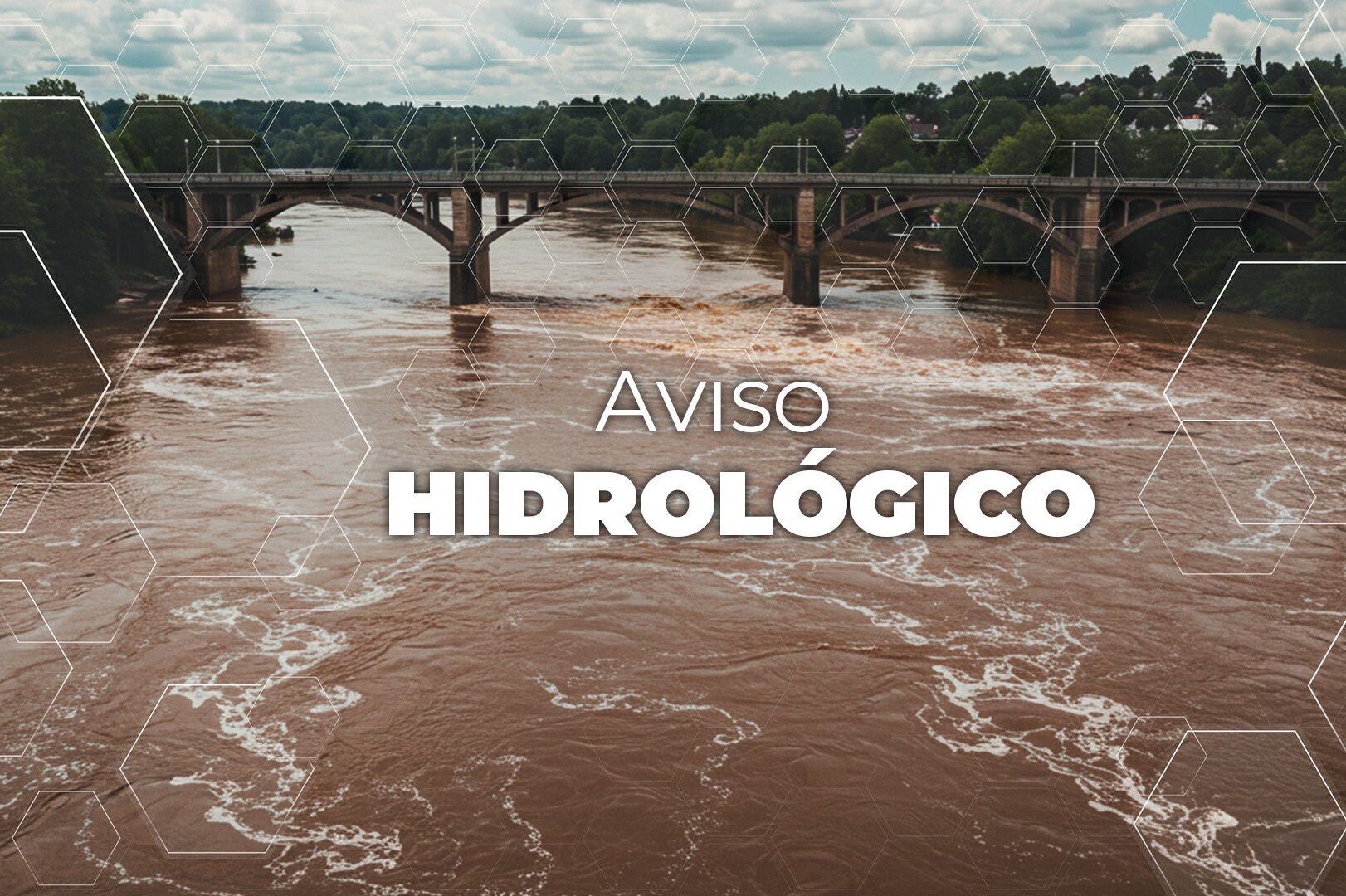 Rio do Sul pode ter rio acima de 8,5 metros e entra em alerta para inundação