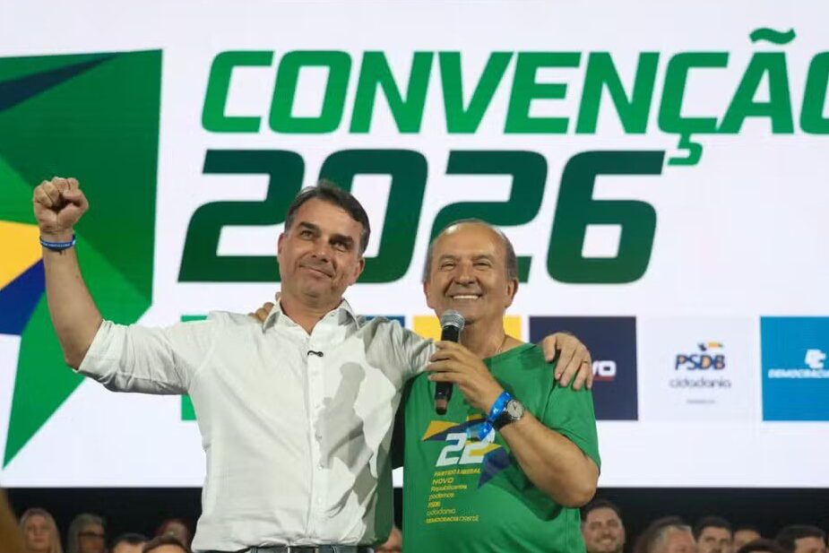 PL oficializa candidatura de Jorginho Mello à reeleição em convenção na Arena Opus