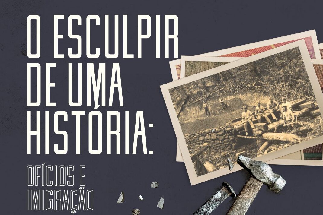 Exposição “O Esculpir de uma História” será aberta em setembro no Museu Eduardo de Lima e Silva Hoerhann, em Ibirama