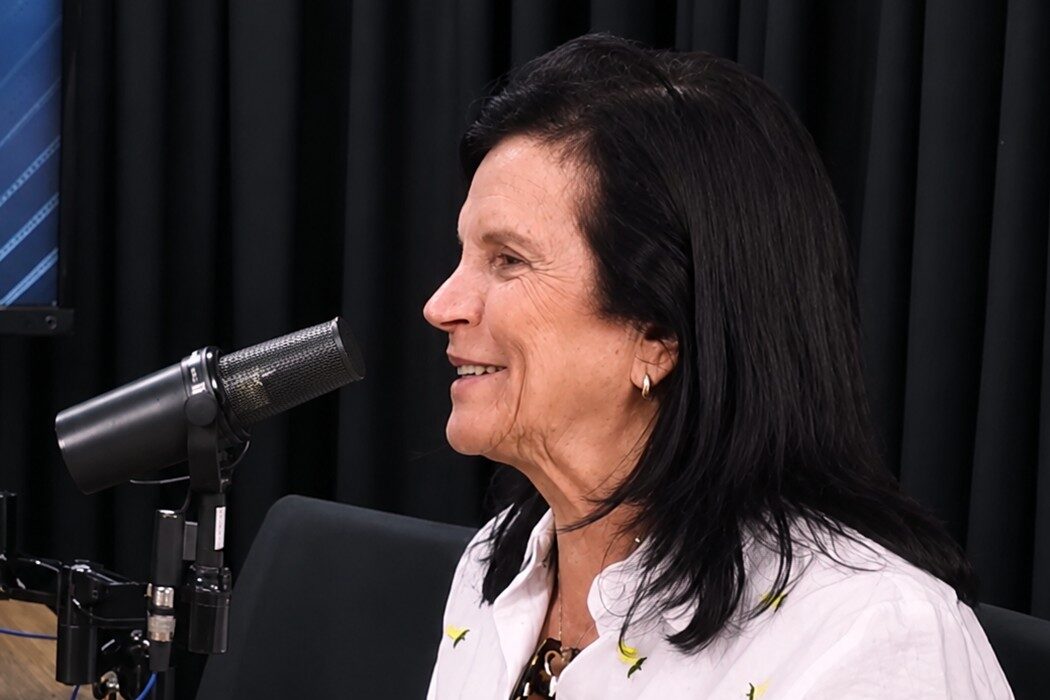 Ângela Amin apresenta propostas e prioridades para o Alto Vale na série especial Eleições 2026