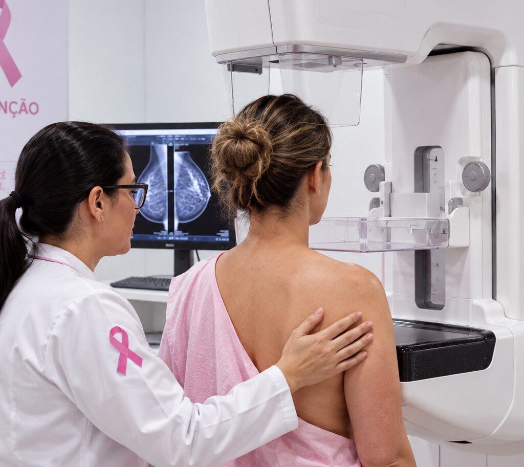 Rede Feminina de Ibirama abre inscrições para campanha de mamografias
