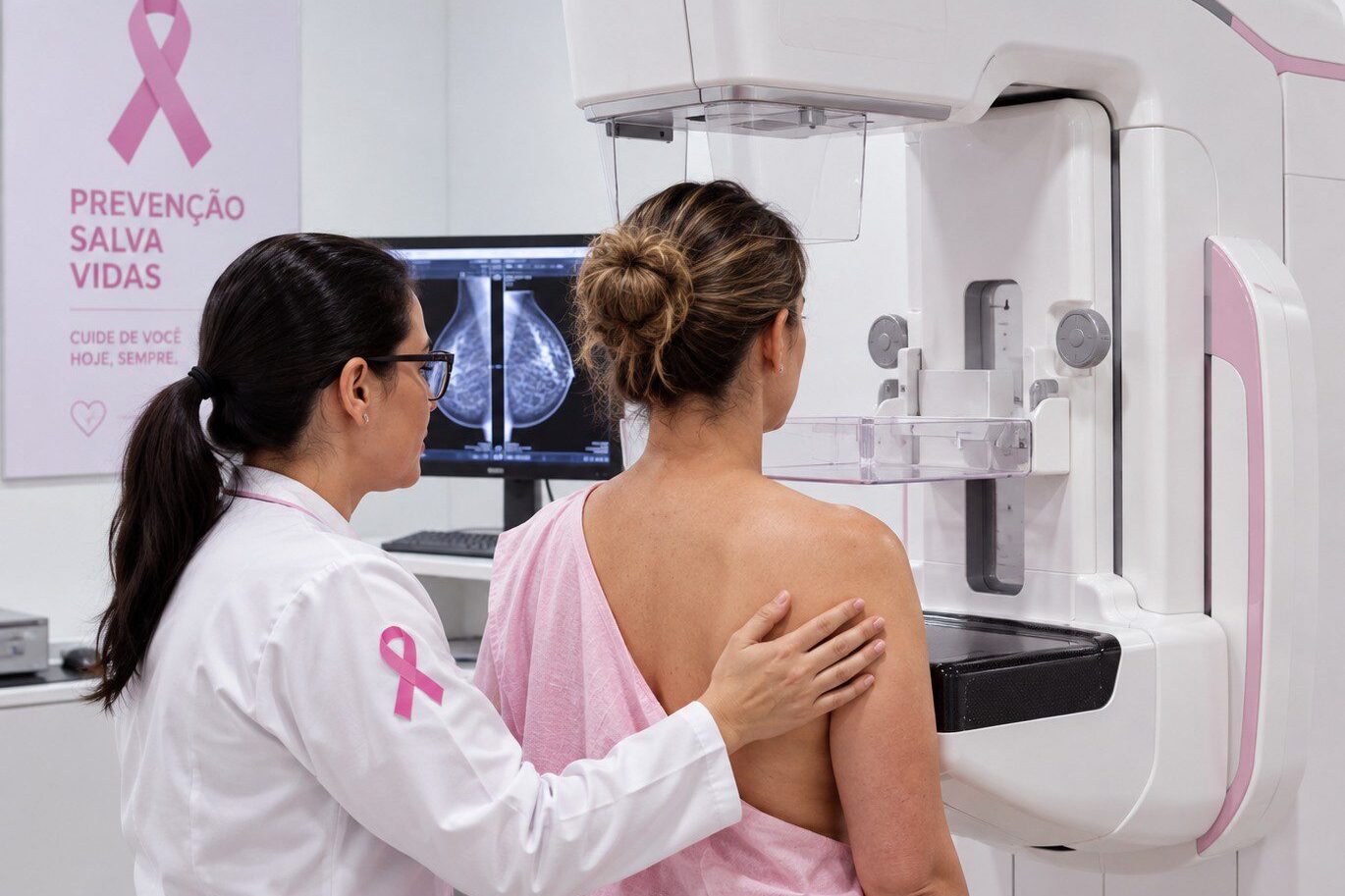 Rede Feminina de Ibirama abre inscrições para campanha de mamografias