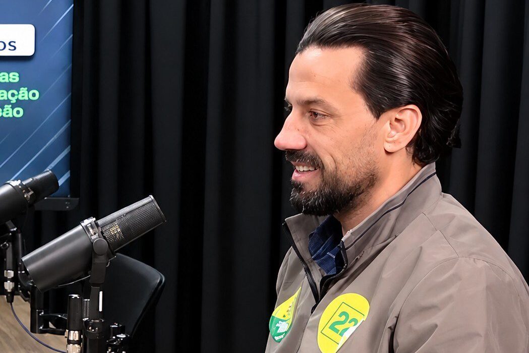 Jorge Kruger apresenta propostas e prioridades para o Alto Vale na série especial Eleições 2026