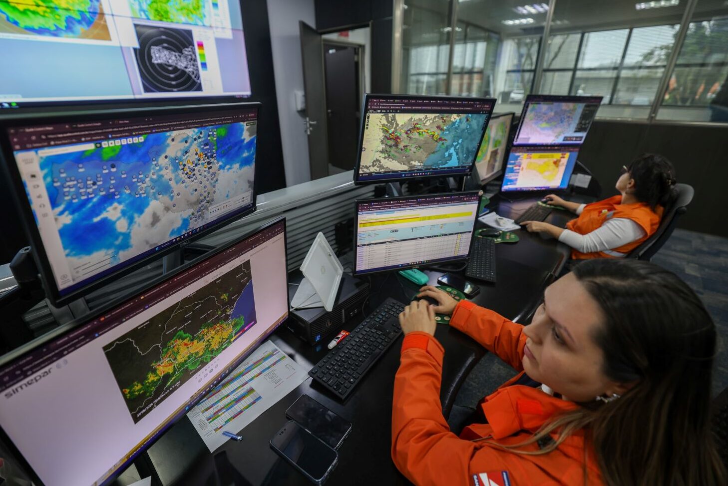 El Niño caminha para a intensidade máxima e Defesa Civil de Santa Catarina reforça monitoramento
