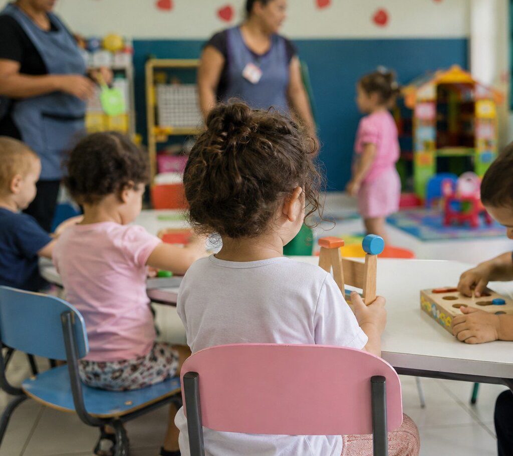 Falta de vagas em creches ainda preocupa famílias em Ibirama