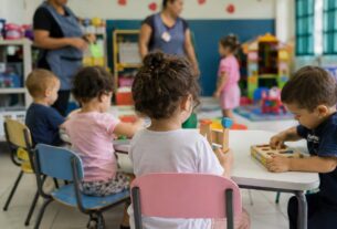 Falta de vagas em creches ainda preocupa famílias em Ibirama