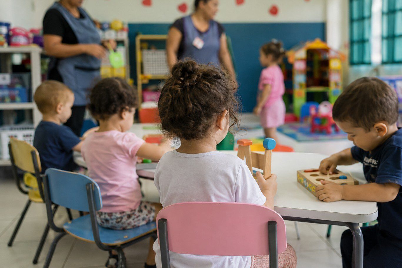 Falta de vagas em creches ainda preocupa famílias em Ibirama