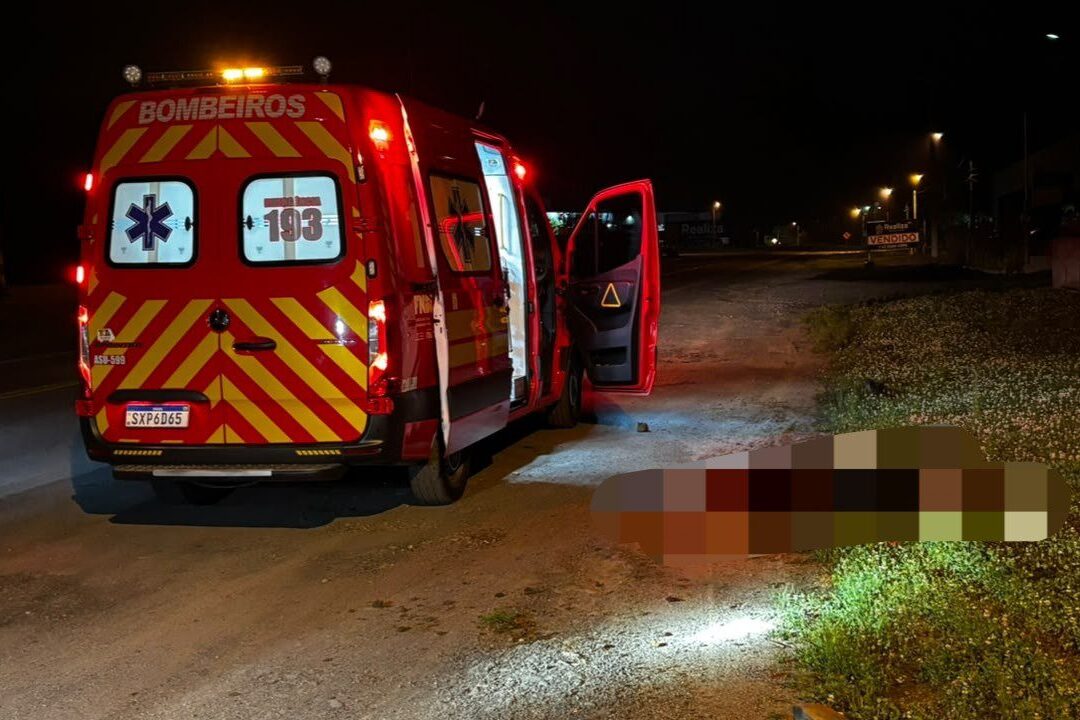 Homem é encontrado morto às margens da SC-350