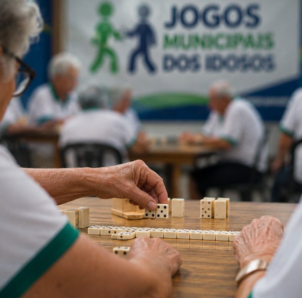Ibirama abre inscrições para a 14ª edição dos Jogos Municipais dos Idosos