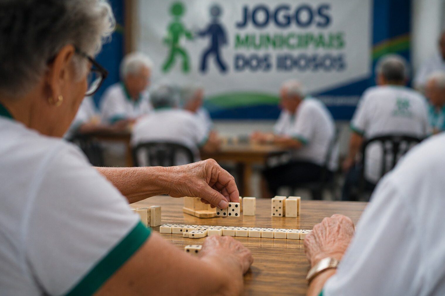 Ibirama abre inscrições para a 14ª edição dos Jogos Municipais dos Idosos
