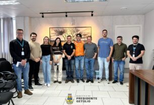 Presidente Getúlio inicia tratativas para atualização do Plano Diretor Municipal