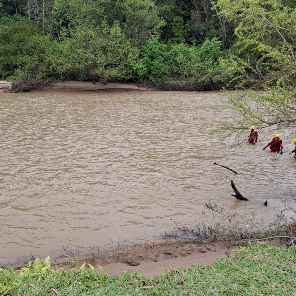 Criança desaparecida em Ituporanga é encontrada sem vida após quase 29 horas de buscas