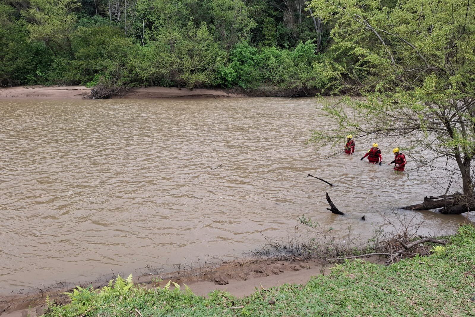 Criança desaparecida em Ituporanga é encontrada sem vida após quase 29 horas de buscas