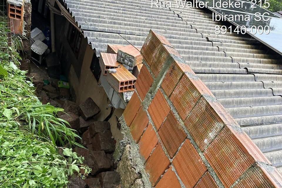 Estado registra 18 municípios em situação de emergência, 476 pessoas desabrigadas ou desalojadas e ocorrências em 62 municípios