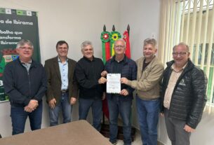 Prefeitura de Ibirama autoriza pagamento de débitos da FEHH e contribui para solução de pendência histórica