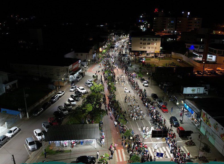 Ibirama cancela Weihnachtsmarkt no formato tradicional devido à previsão climática