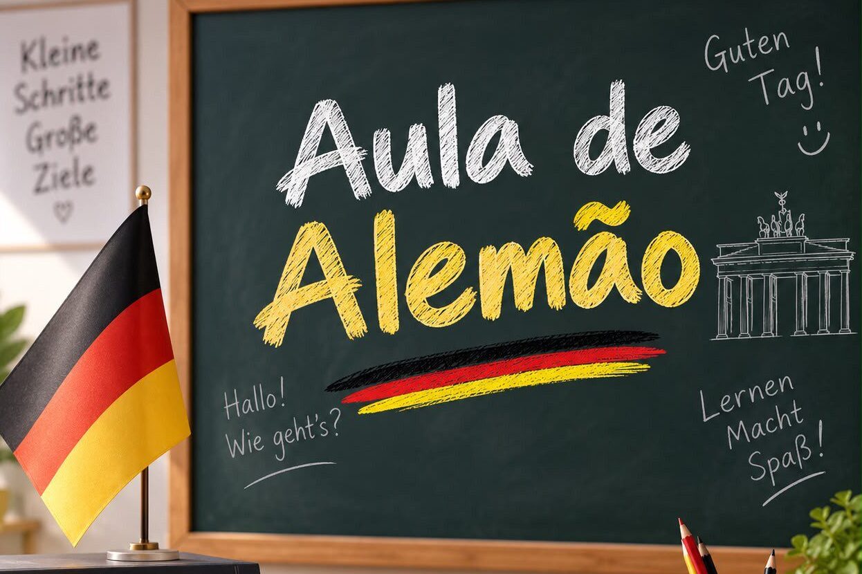 Udesc Alto Vale oferece cursos gratuitos de alemão e inglês em 2026