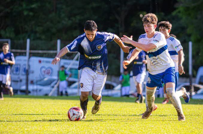 PBEC Ibirama vence Rio Peixense por 4 a 1 pela Copa Santa Catarina Sub-20