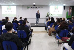 Udesc Alto Vale abre cinco vagas para professores substitutos em processo seletivo