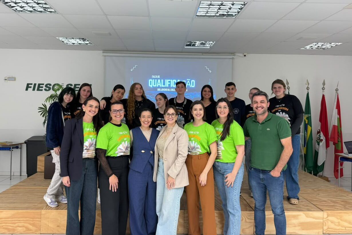Vencedores das etapas municipais representam o Alto Vale nas bancas do Geração Empreendedora