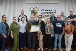 Hospital Dr. Waldomiro Colautti é homenageado pelos 40 anos de história