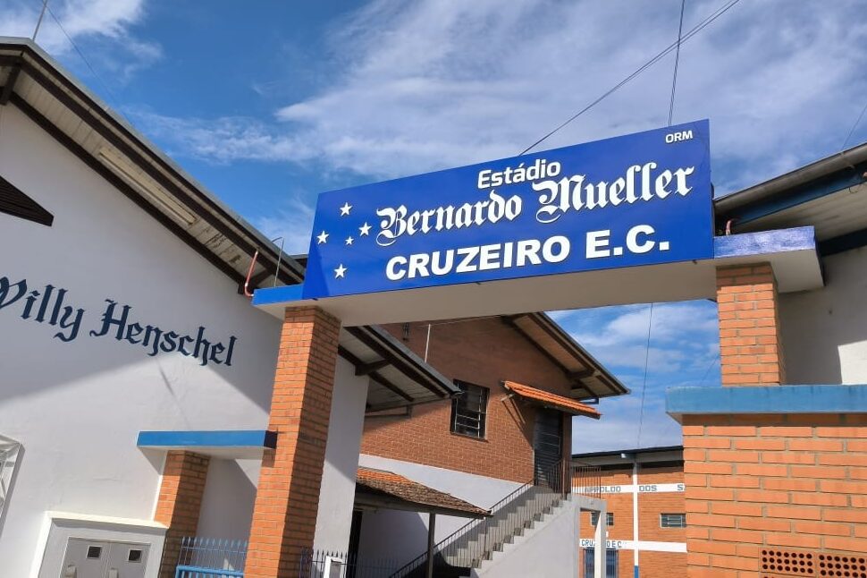 Cruzeiro anuncia desistência da Liga Riosulense de Futebol – Série A 2026