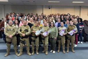 Dona Emma promove encontro sobre prevenção à violência doméstica