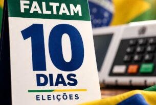 Faltam 10 dias: equipamentos que comprometem o sigilo do voto não podem entrar na cabine