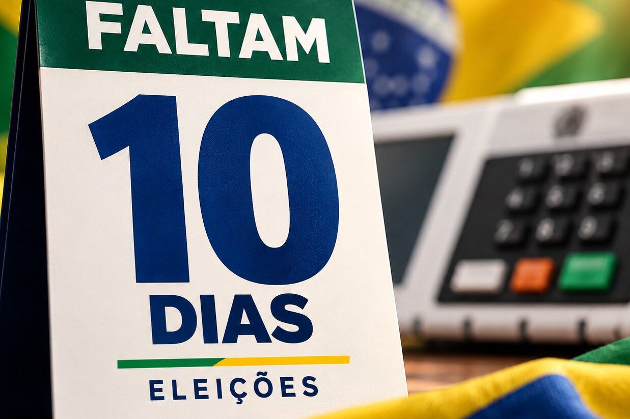 Faltam 10 dias: equipamentos que comprometem o sigilo do voto não podem entrar na cabine