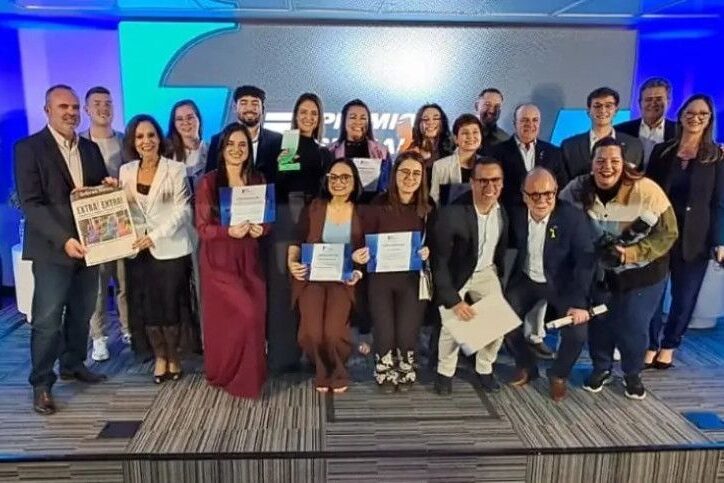 Confira os vencedores da etapa catarinense do 13º Prêmio Sebrae de Jornalismo (PSJ)