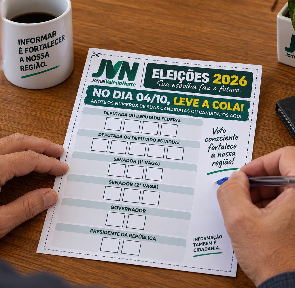 Eleitores terão seis votos nas eleições gerais de 4 de outubro