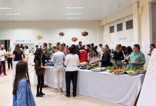 Jantar beneficente da APAE de Ibirama arrecada R$ 28,2 mil