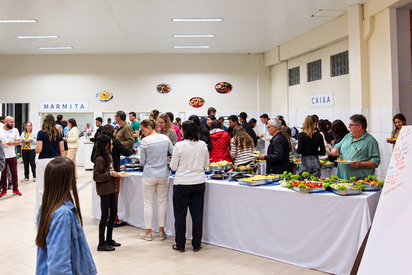 Jantar beneficente da APAE de Ibirama arrecada R$ 28,2 mil