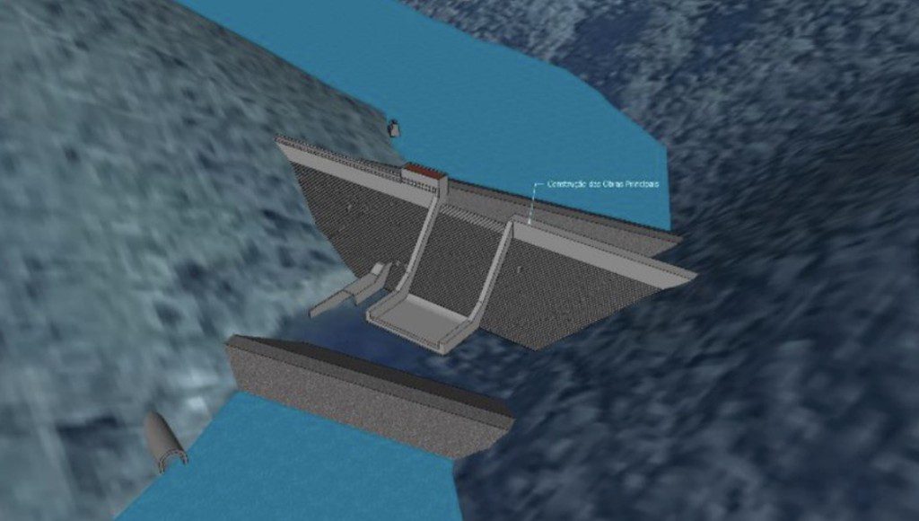 Governo de SC assina ordem de serviço para construção da Barragem de Botuverá