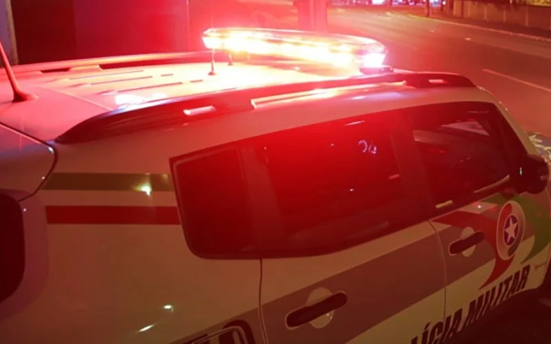 Homem é preso suspeito de abuso sexual contra criança de sete anos em Ibirama