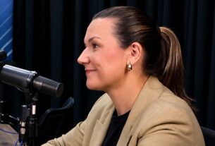 Marlete Dopke apresenta serviços, cursos e novas ações da Secretaria de Desenvolvimento Econômico e Turismo de Ibirama